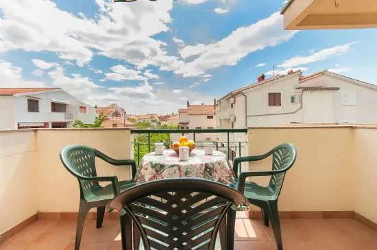 Apartmán Severní Dalmácie - Zadar DA 5005 N3