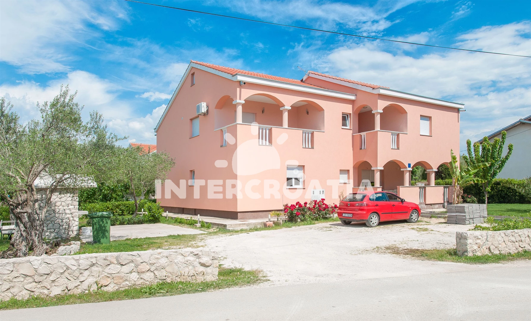 Apartmán Severní Dalmácie - Sukošan DA 4904 N1