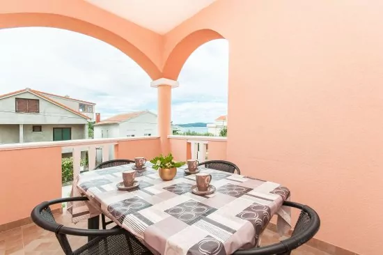 Apartmán Severní Dalmácie - Sukošan DA 4904 N1