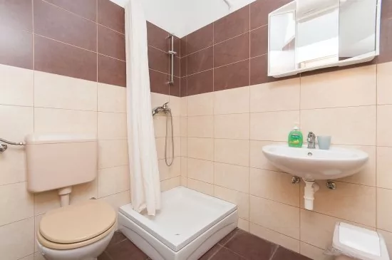 Apartmán Severní Dalmácie - Sukošan DA 4904 N3