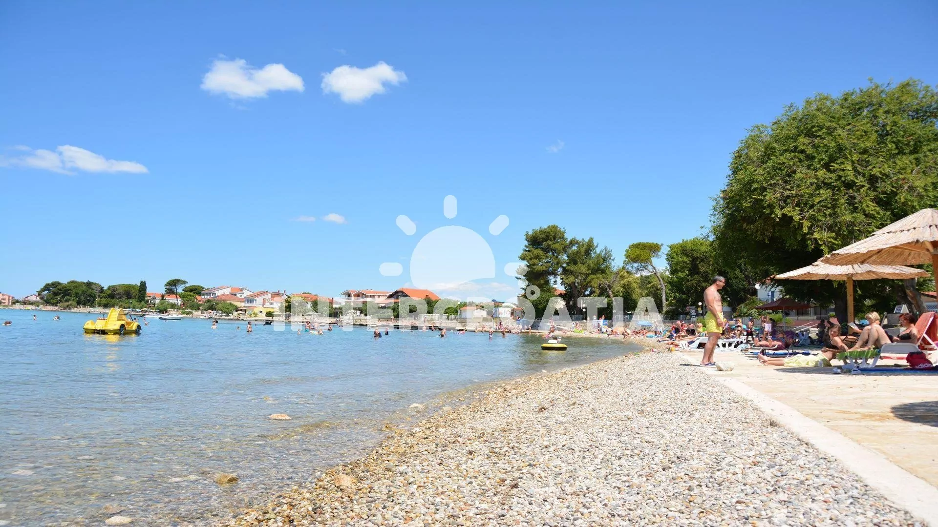 Apartmán Severní Dalmácie - Sukošan DA 4904 N3