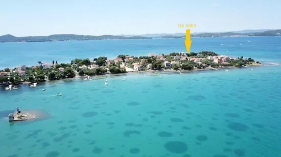 Apartmán Severní Dalmácie - Sukošan DA 4904 N3