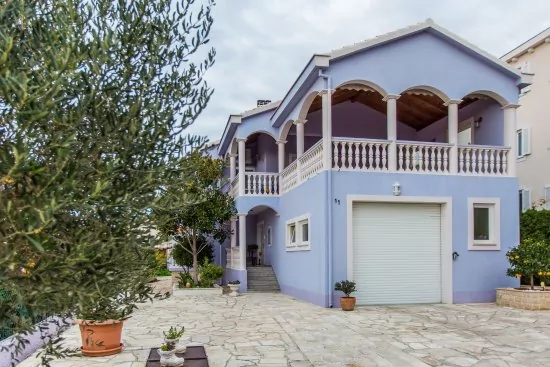 Apartmán Severní Dalmácie - Zadar DA 5006 N1