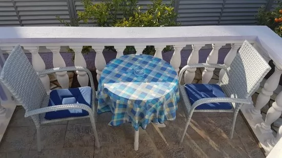 Apartmán Severní Dalmácie - Zadar DA 5006 N2