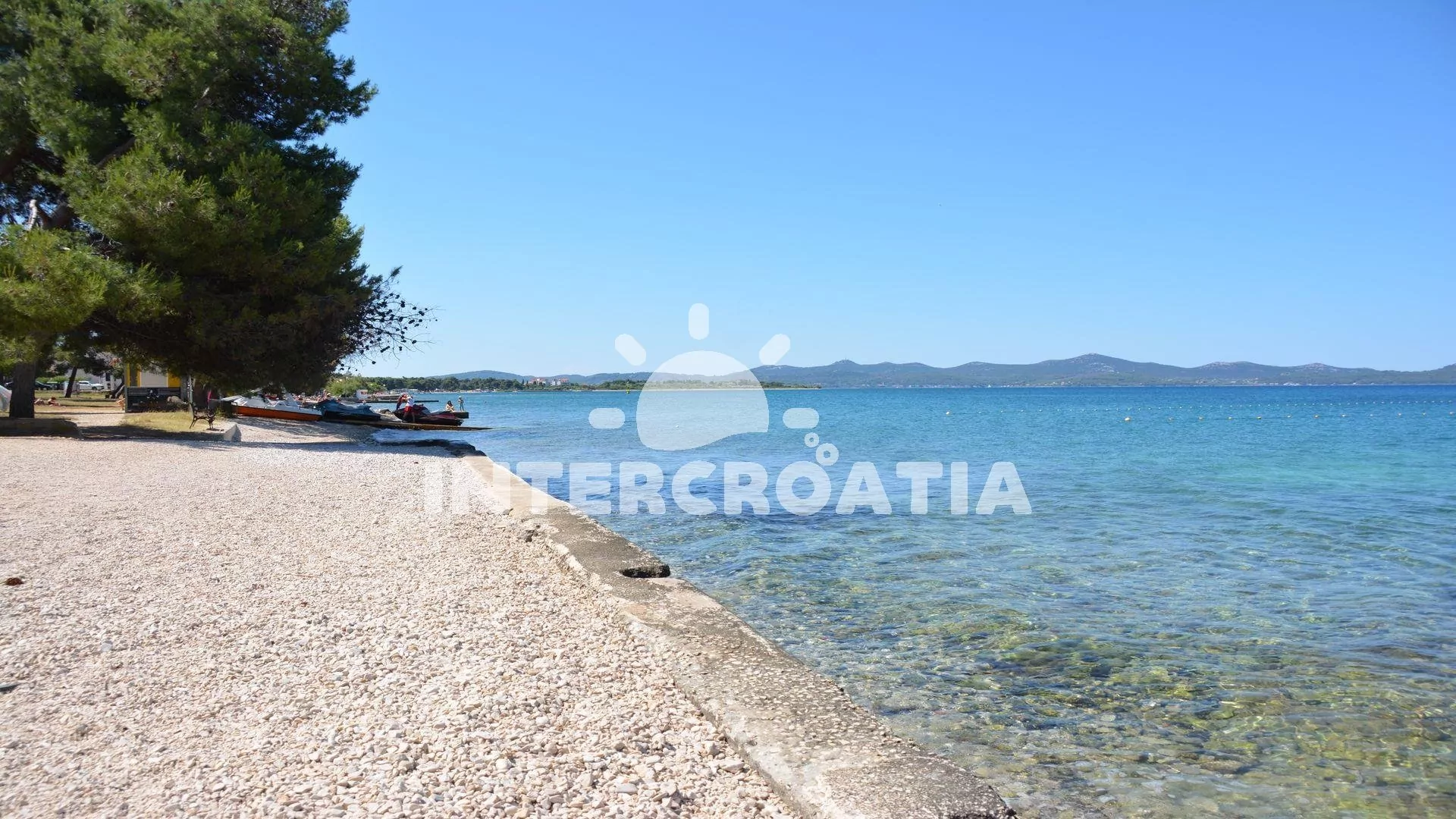 Apartmán Severní Dalmácie - Zadar DA 5006 N3