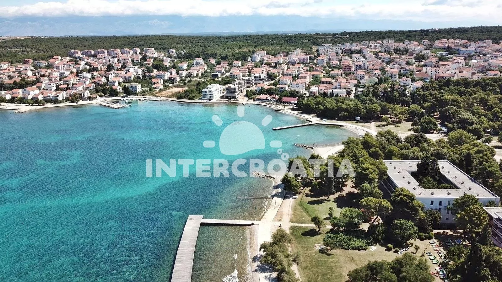 Apartmán Severní Dalmácie - Zadar DA 5006 N3