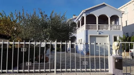 Apartmán Severní Dalmácie - Zadar DA 5006 N3