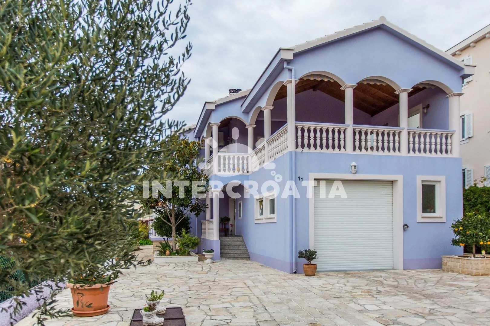 Apartmán Severní Dalmácie - Zadar DA 5006 N4