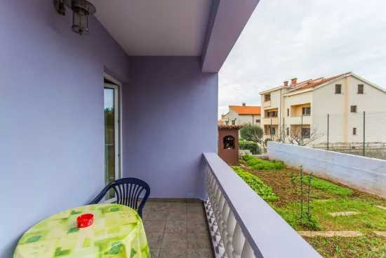 Apartmán Severní Dalmácie - Zadar DA 5006 N4