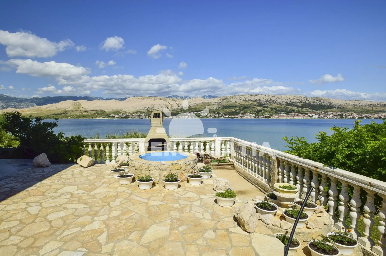 Apartmán Ostrov Pag - Pag OS 6303 N1