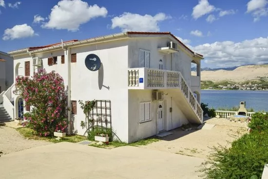 Apartmán Ostrov Pag - Pag OS 6303 N1