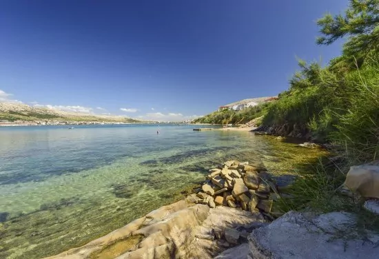 Apartmán Ostrov Pag - Pag OS 6303 N1