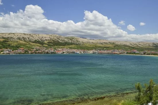 Apartmán Ostrov Pag - Pag OS 6303 N1