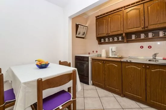 Apartmán Ostrov Pag - Pag OS 6303 N1