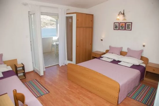 Apartmán Ostrov Pag - Pag OS 6303 N1