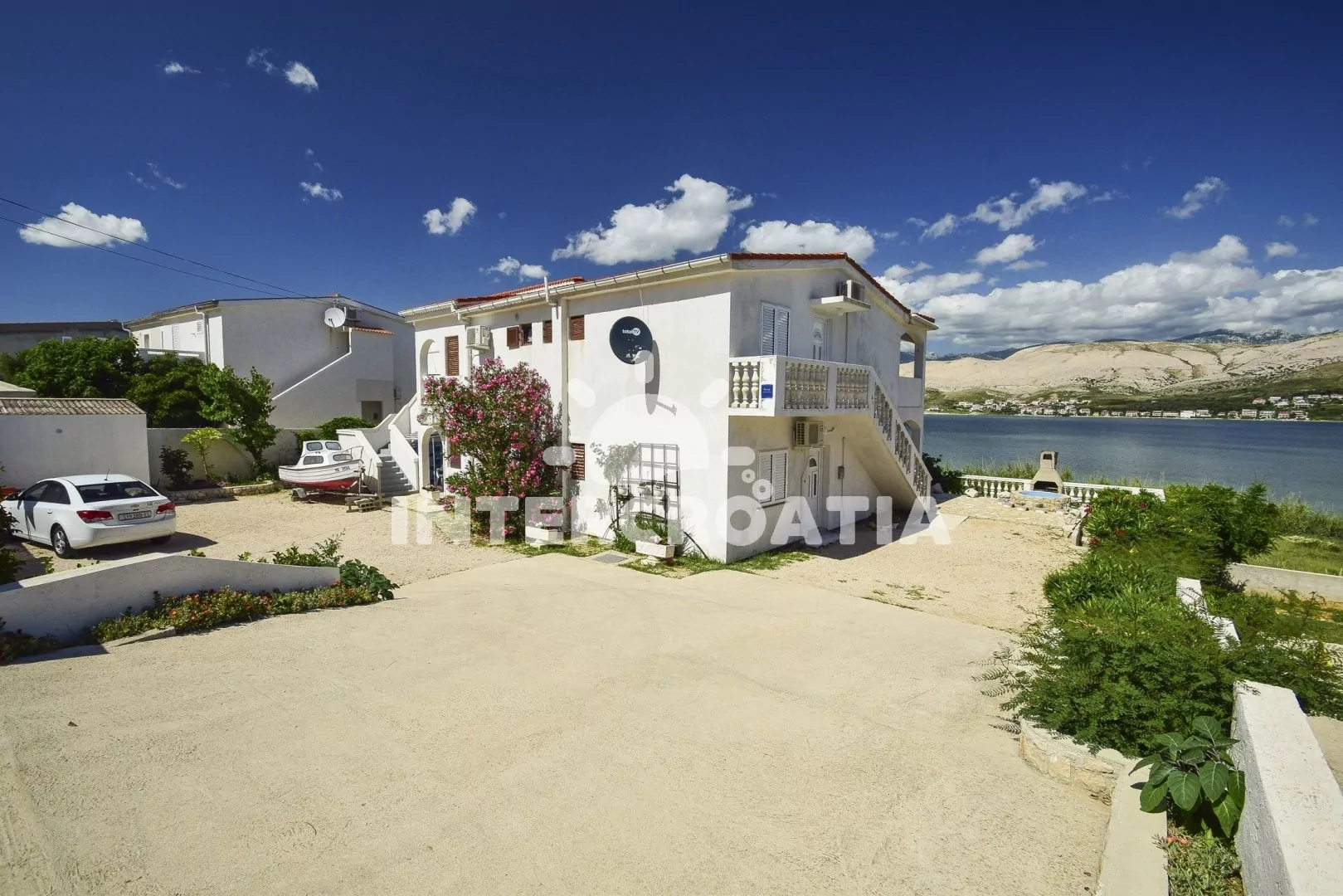 Apartmán Ostrov Pag - Pag OS 6303 N3