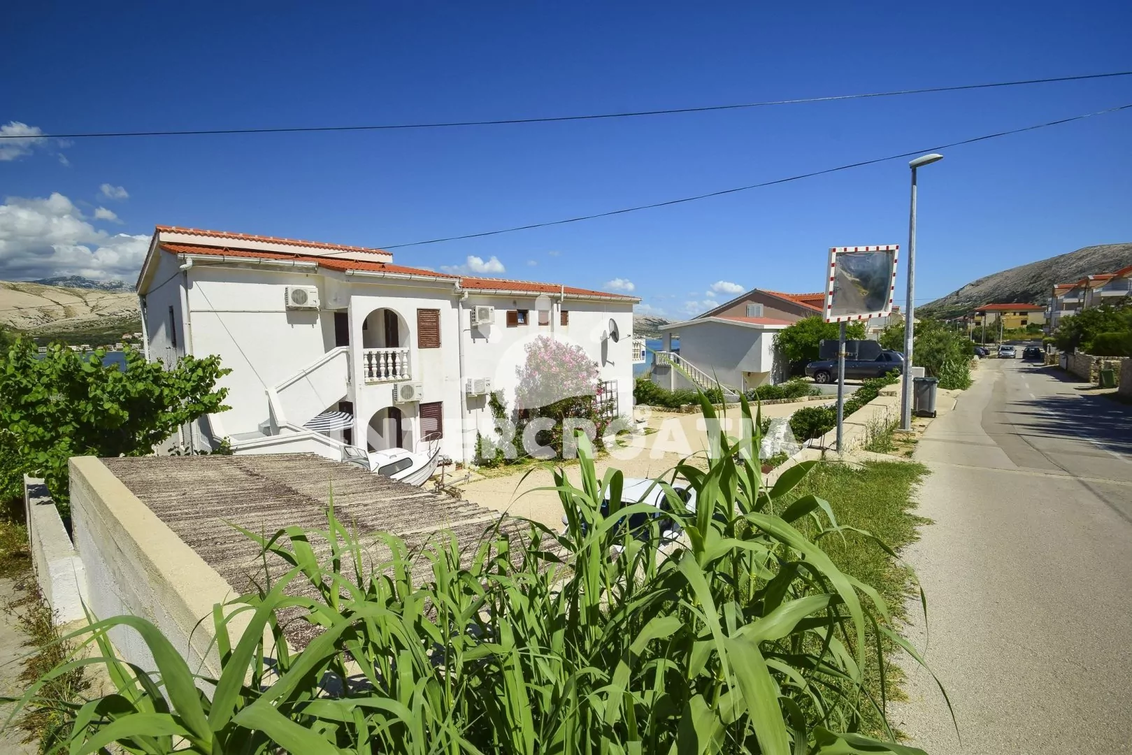 Apartmán Ostrov Pag - Pag OS 6303 N3