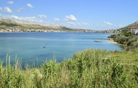 Apartmán Ostrov Pag - Pag OS 6303 N3