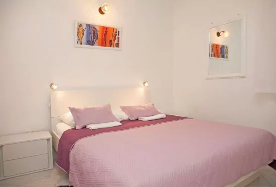 Apartmán Ostrov Pag - Pag OS 6303 N3