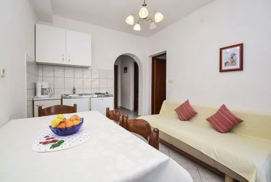 Apartmán Ostrov Pag - Pag OS 6303 N3