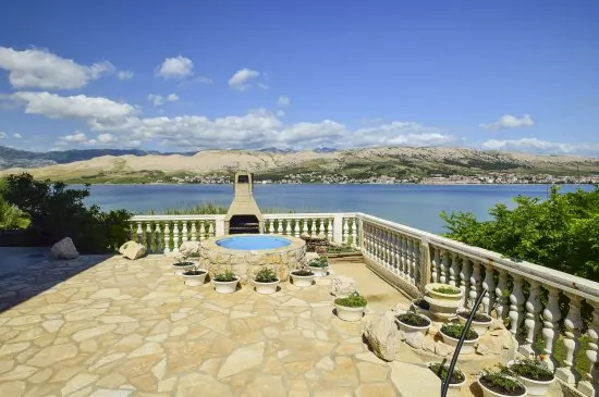 Apartmán Ostrov Pag - Pag OS 6303 N4