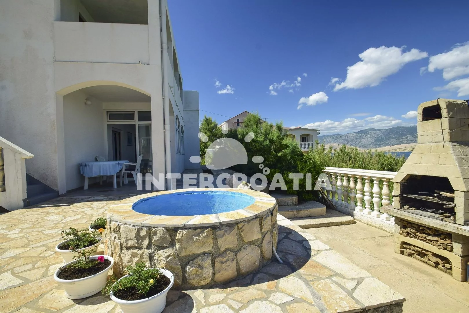 Apartmán Ostrov Pag - Pag OS 6303 N4