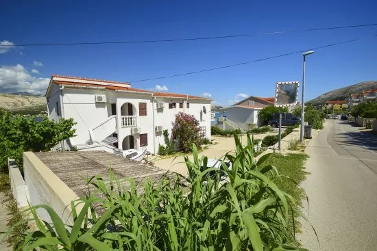 Apartmán Ostrov Pag - Pag OS 6303 N4
