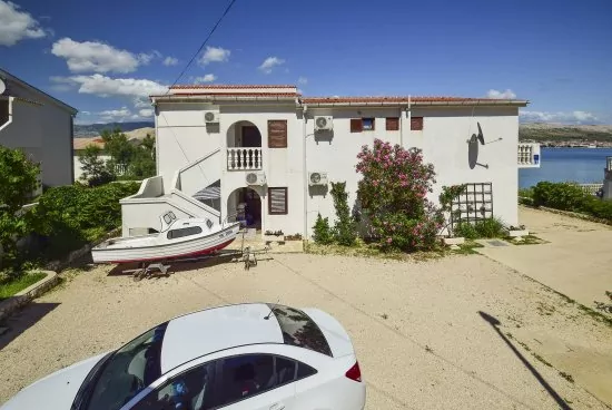 Apartmán Ostrov Pag - Pag OS 6303 N4