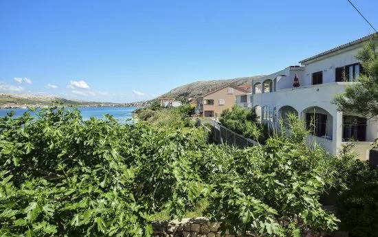 Apartmán Ostrov Pag - Pag OS 6303 N4