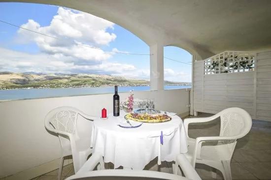 Apartmán Ostrov Pag - Pag OS 6303 N4