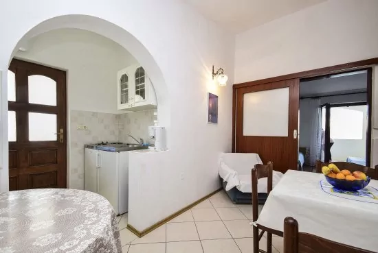 Apartmán Ostrov Pag - Pag OS 6303 N4