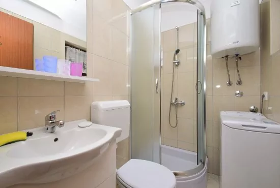 Apartmán Ostrov Pag - Pag OS 6303 N4