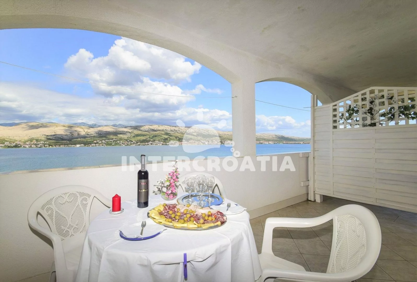 Apartmán Ostrov Pag - Pag OS 6303 N4