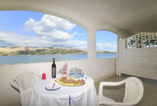 Apartmán Ostrov Pag - Pag OS 6303 N4