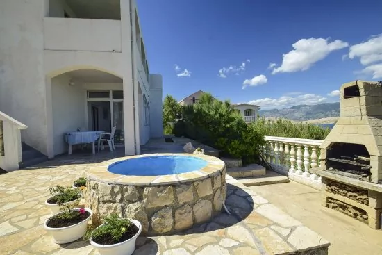 Apartmán Ostrov Pag - Pag OS 6303 N5