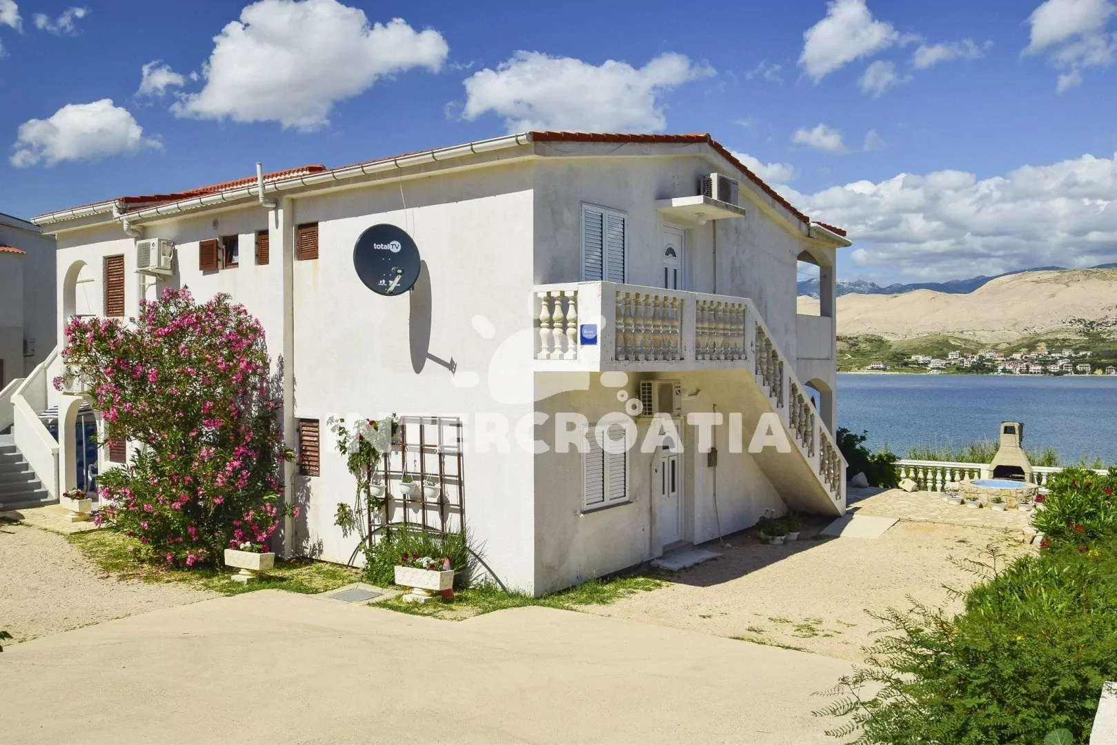 Apartmán Ostrov Pag - Pag OS 6303 N5