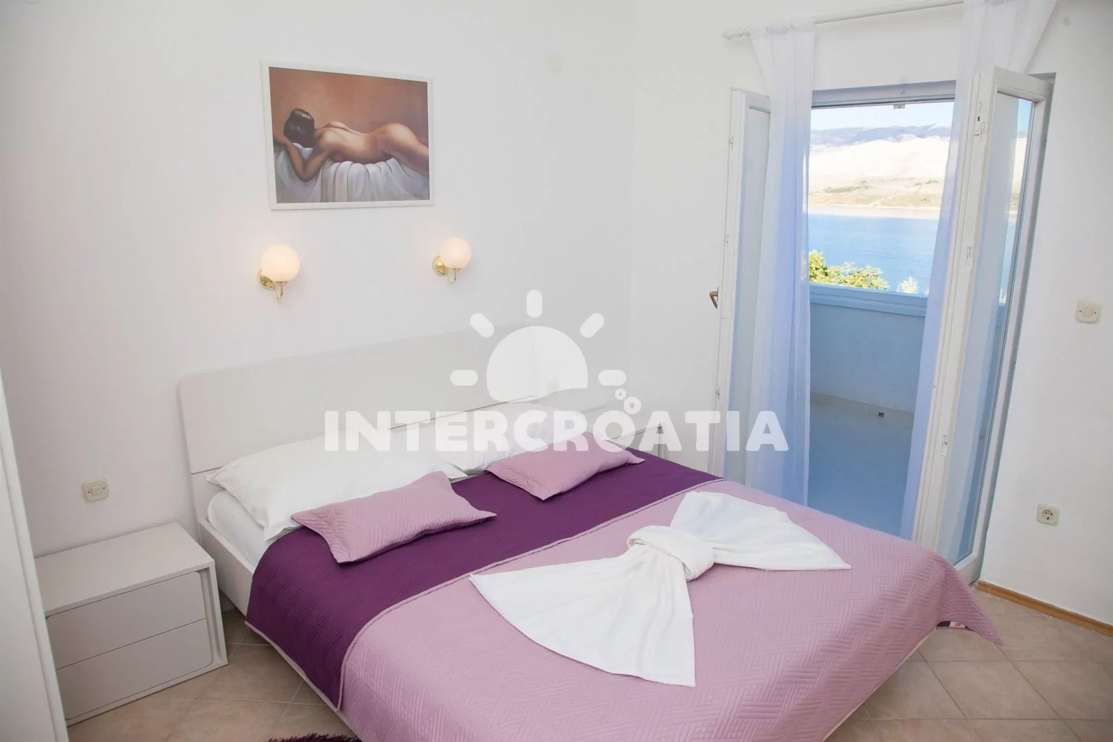 Apartmán Ostrov Pag - Pag OS 6303 N5