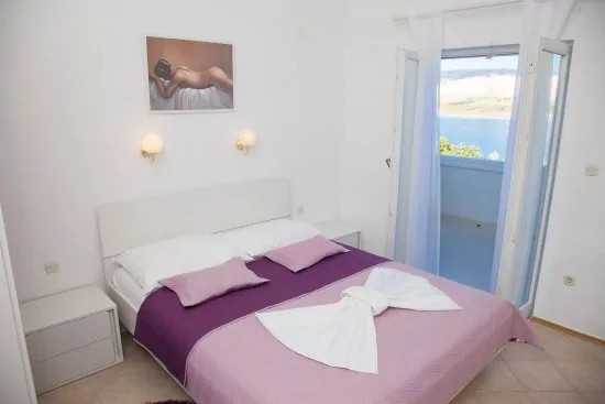 Apartmán Ostrov Pag - Pag OS 6303 N5