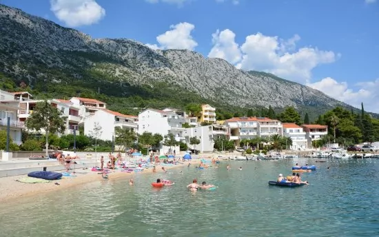 Apartmán Střední Dalmácie - Igrane DA 1807 N1