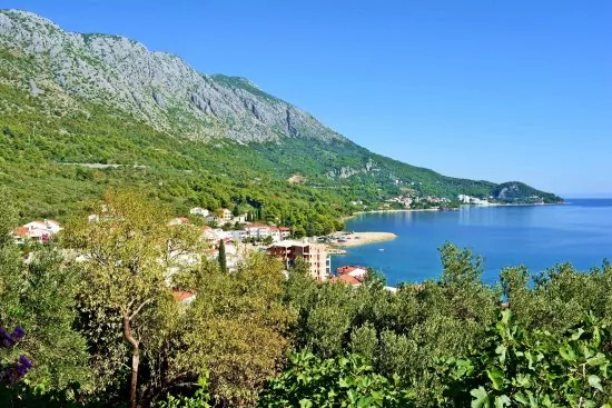 Apartmán Střední Dalmácie - Igrane DA 1807 N1