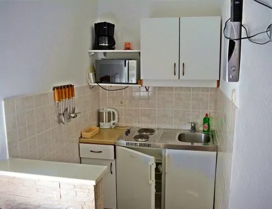 Apartmán Střední Dalmácie - Igrane DA 1807 N1
