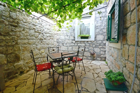 Apartmán Střední Dalmácie - Omiš DA 2757 N1