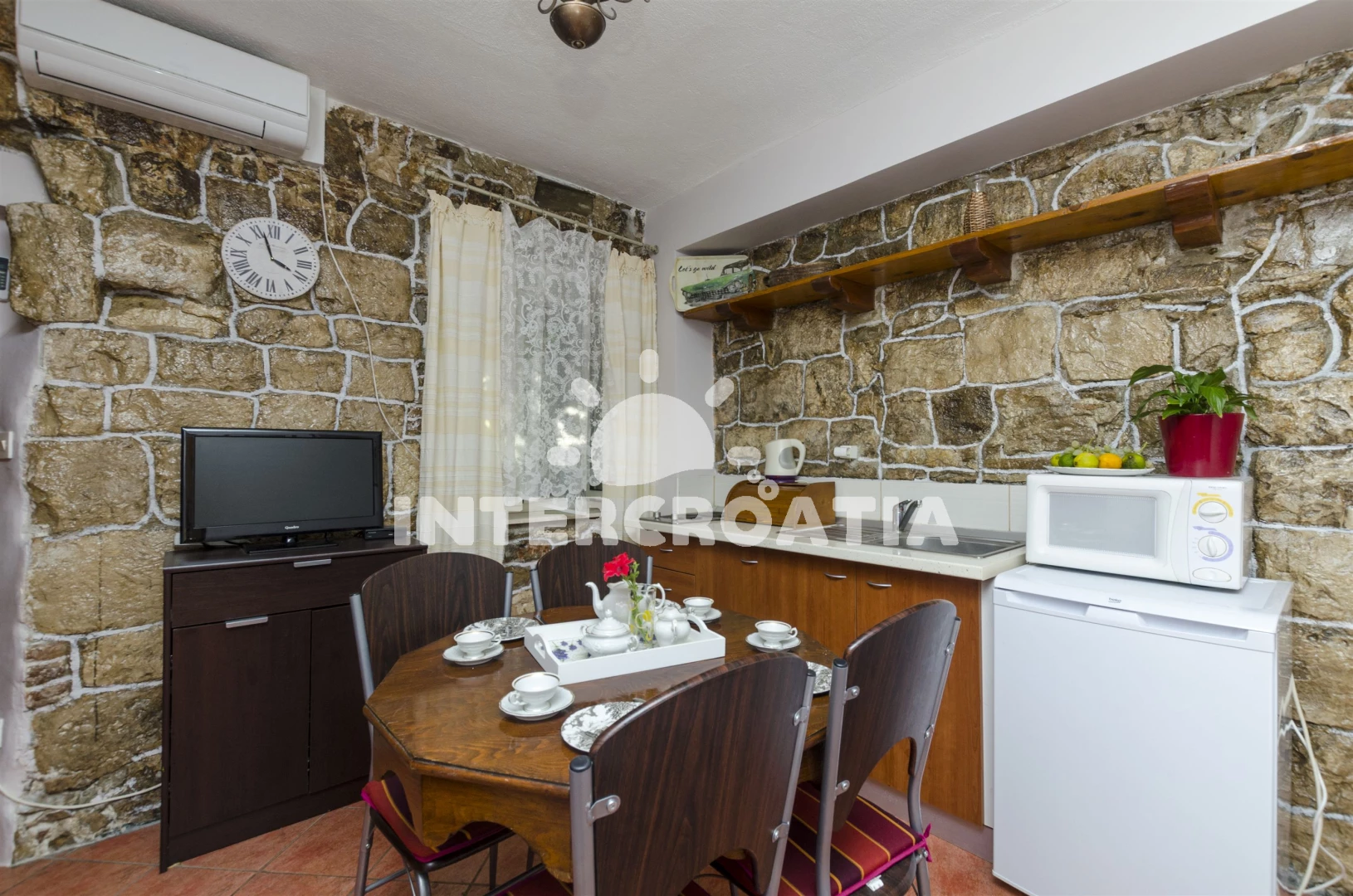 Apartmán Střední Dalmácie - Omiš DA 2757 N1