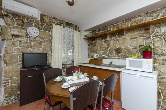Apartmán Střední Dalmácie - Omiš DA 2757 N1