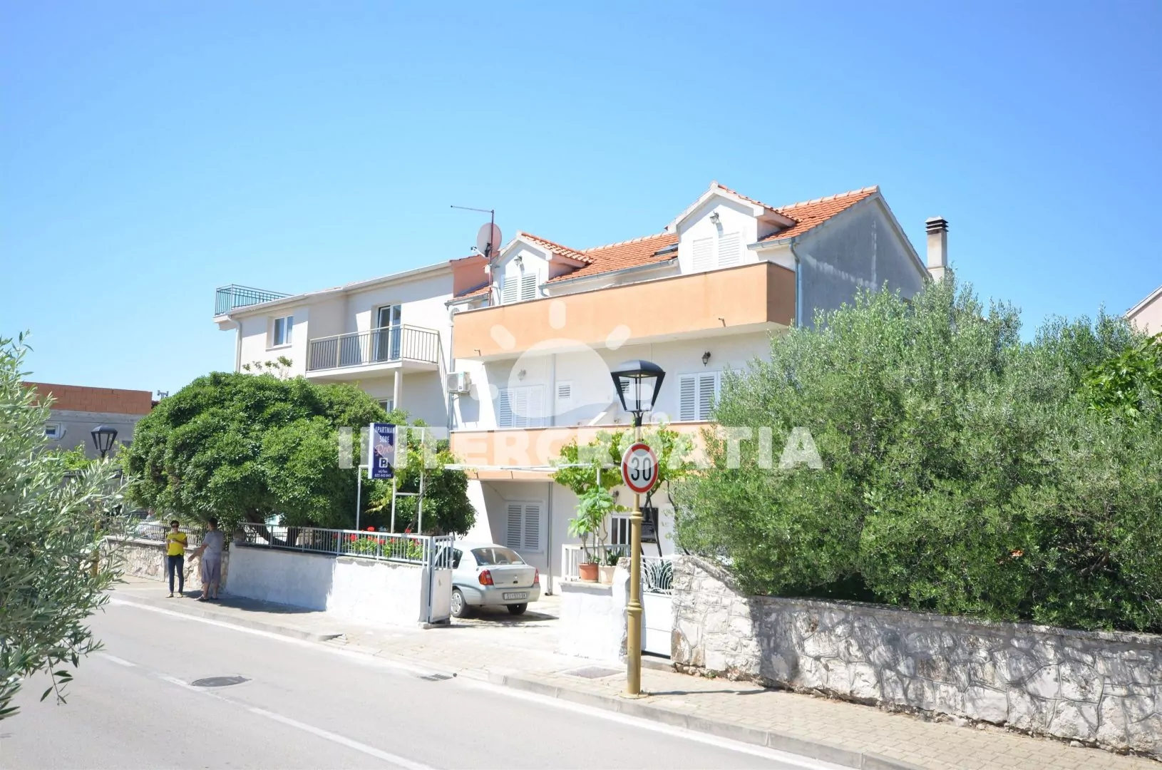 Apartmán Severní Dalmácie - Vodice DA 4109 N1