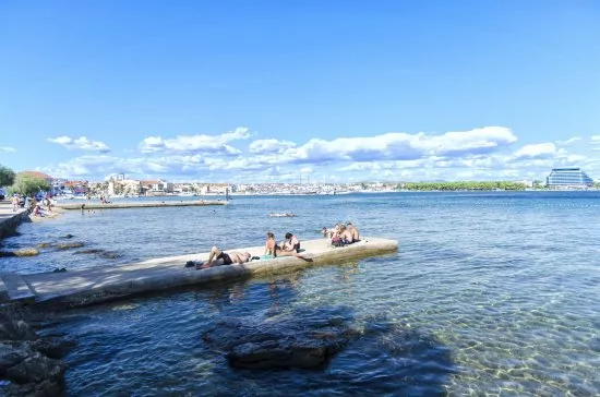 Apartmán Severní Dalmácie - Vodice DA 4109 N1