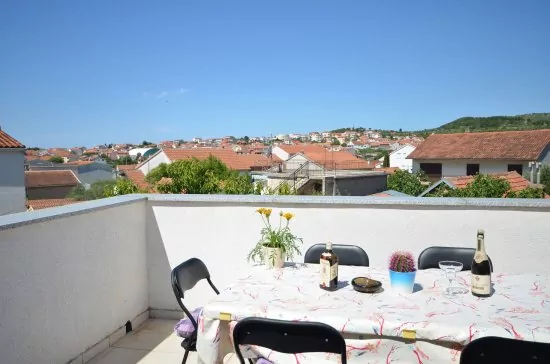Apartmán Severní Dalmácie - Vodice DA 4109 N1
