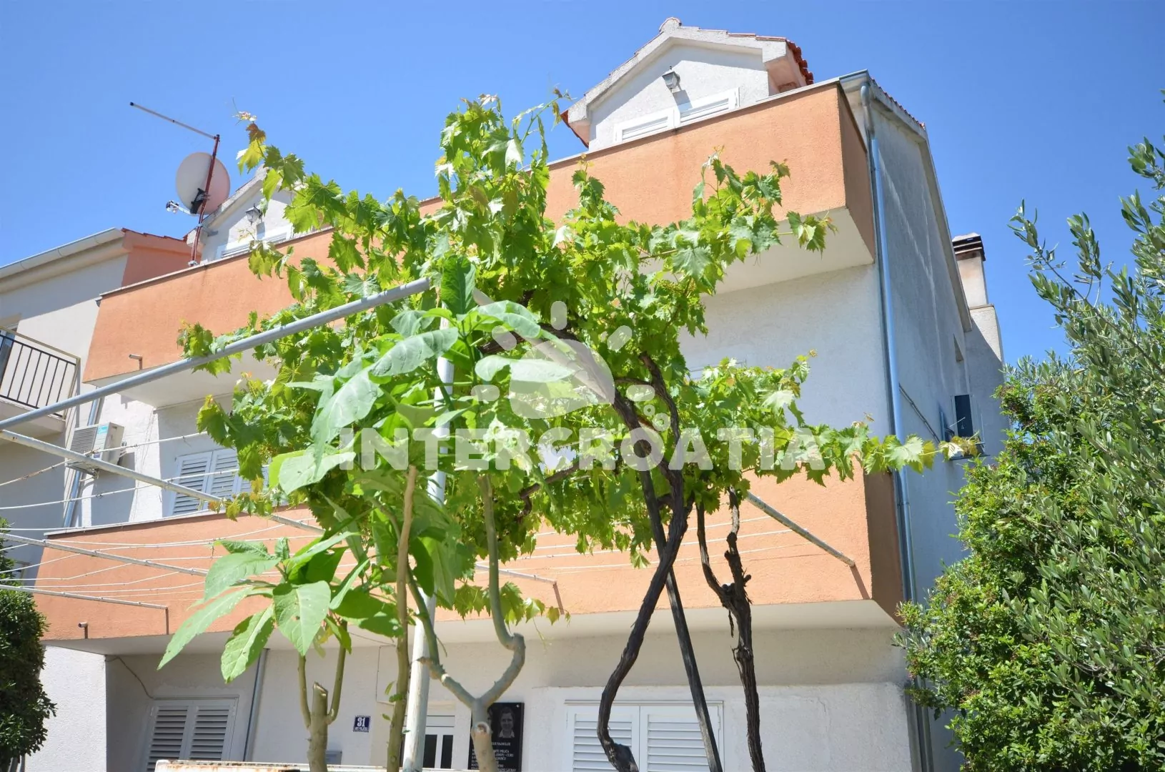 Apartmán Severní Dalmácie - Vodice DA 4109 N2