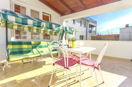 Apartmán Severní Dalmácie - Vodice DA 4109 N2