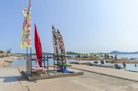 Apartmán Severní Dalmácie - Vodice DA 4109 N2